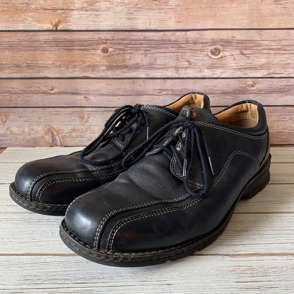 Black Dockers Dress shoes